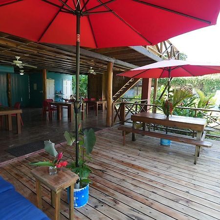 Tibroti - Bnb Bocas del Toro Zewnętrze zdjęcie